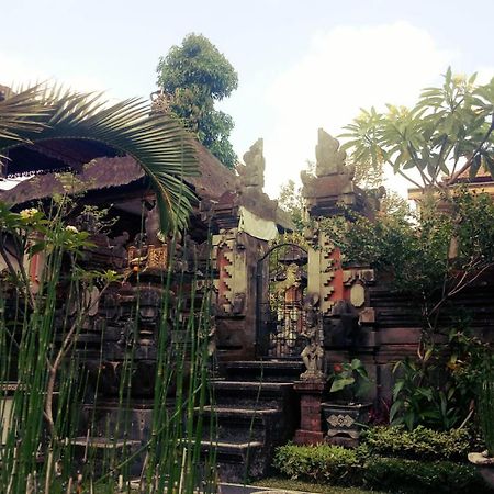 Pondok Ayu Homestay Ubud  Bagian luar foto