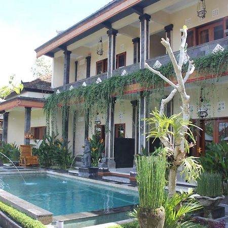 Pondok Ayu Homestay Ubud  Bagian luar foto