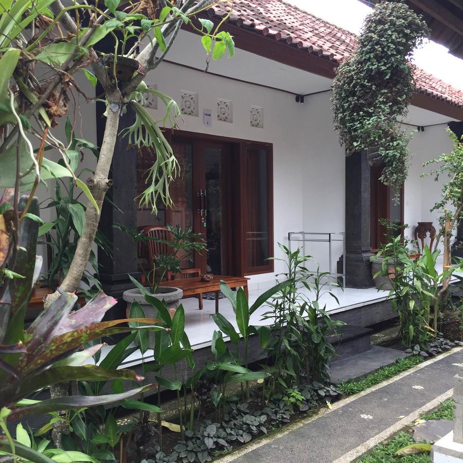 Pondok Ayu Homestay Ubud  Bagian luar foto