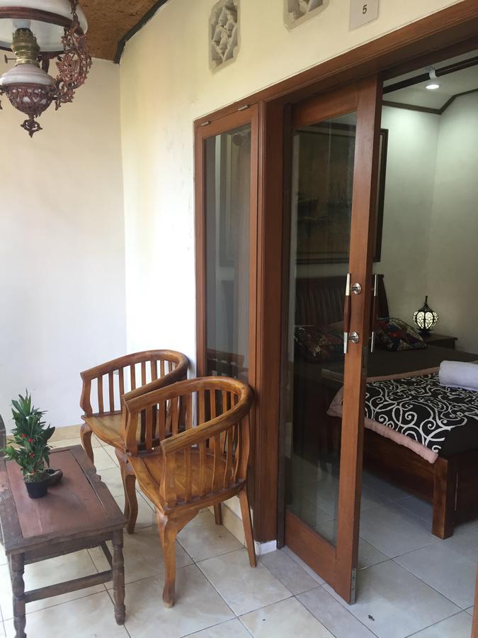 Pondok Ayu Homestay Ubud  Bagian luar foto
