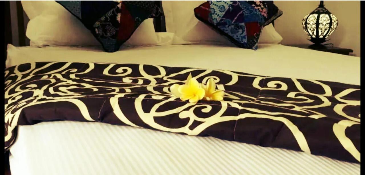 Pondok Ayu Homestay Ubud  Bagian luar foto