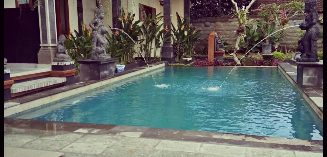 Pondok Ayu Homestay Ubud  Bagian luar foto