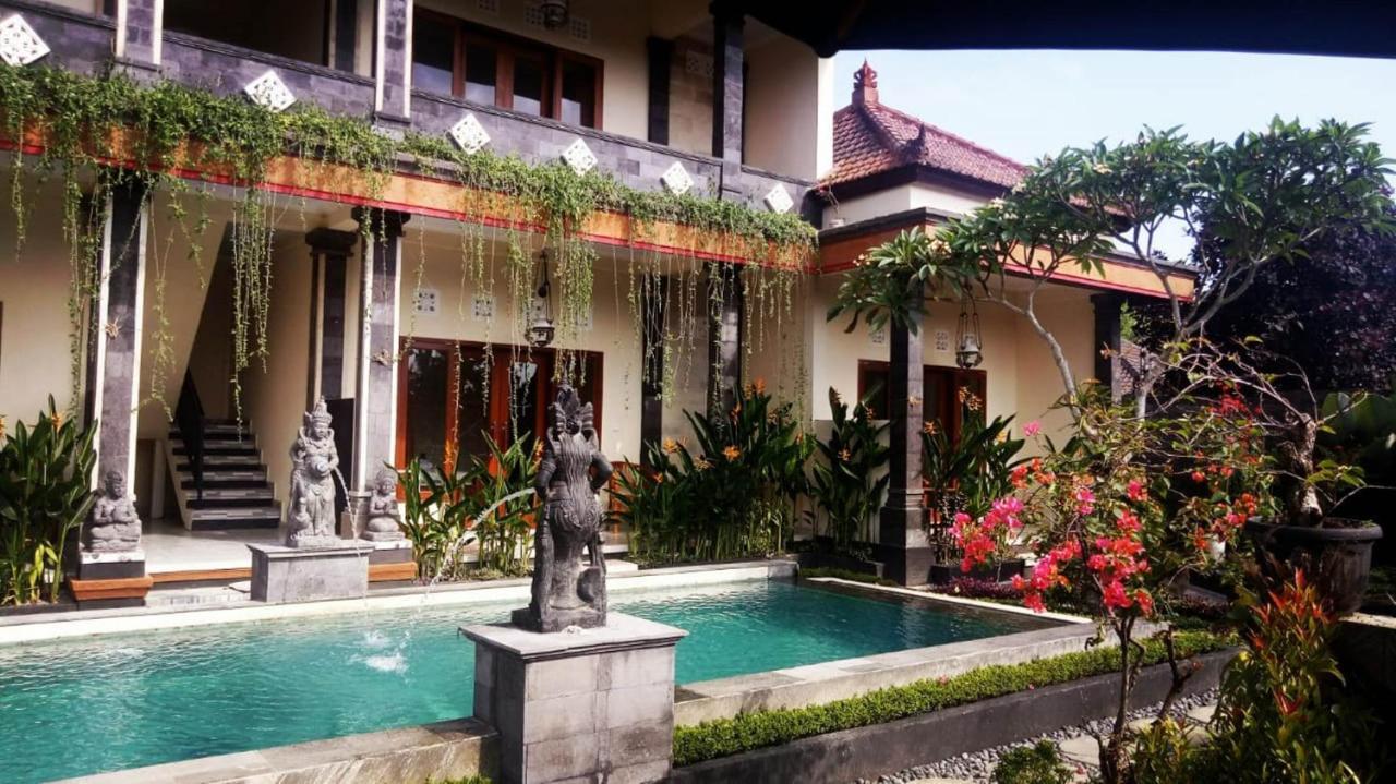 Pondok Ayu Homestay Ubud  Bagian luar foto