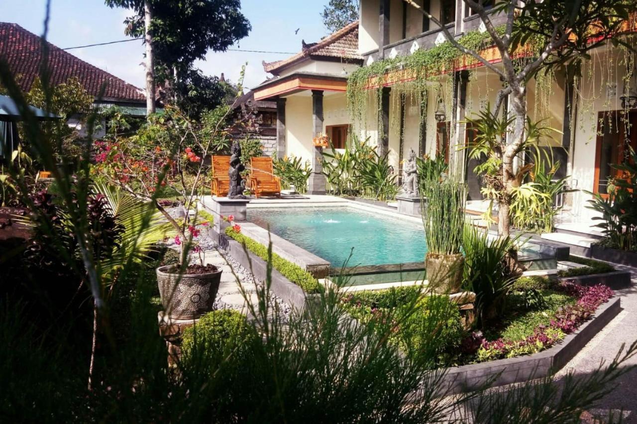Pondok Ayu Homestay Ubud  Bagian luar foto