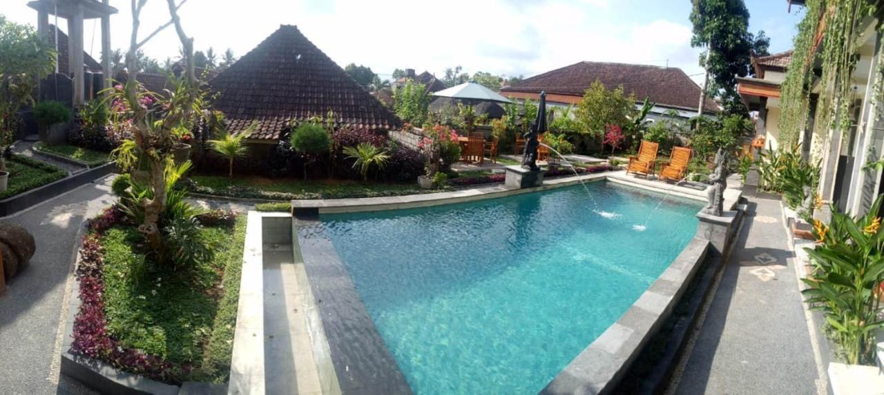 Pondok Ayu Homestay Ubud  Bagian luar foto