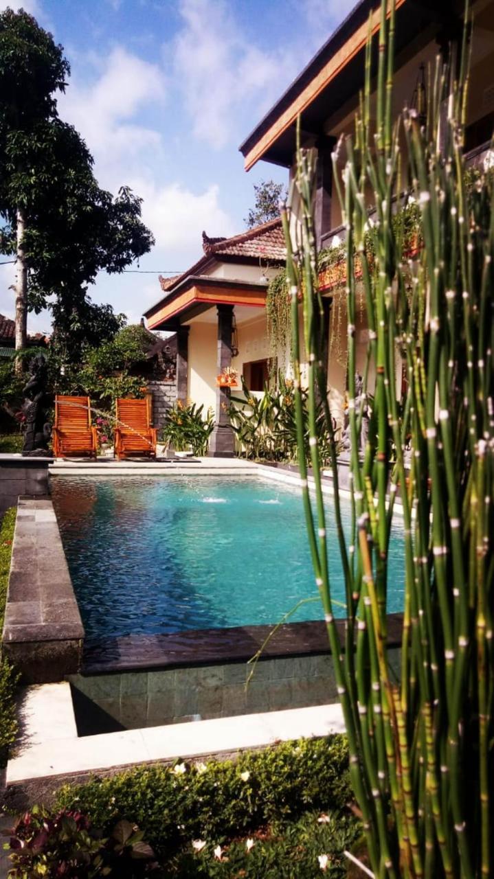 Pondok Ayu Homestay Ubud  Bagian luar foto
