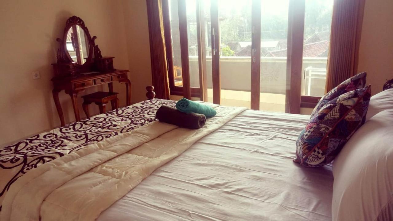 Pondok Ayu Homestay Ubud  Bagian luar foto