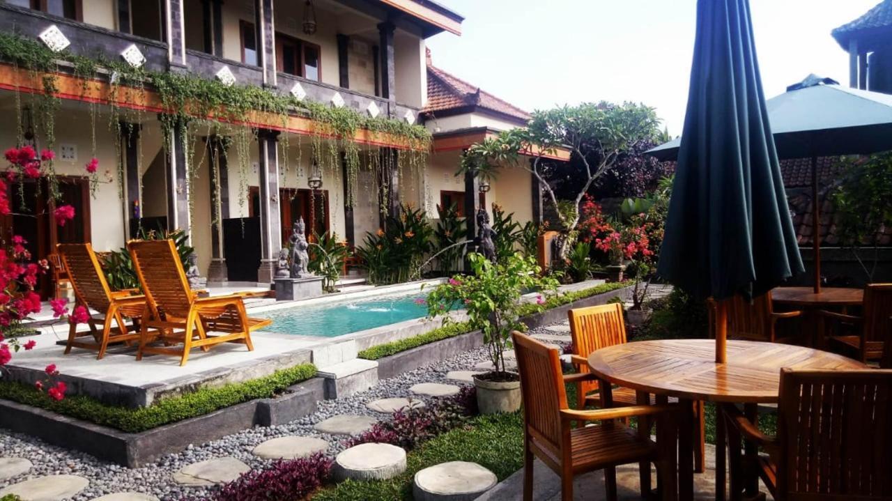 Pondok Ayu Homestay Ubud  Bagian luar foto