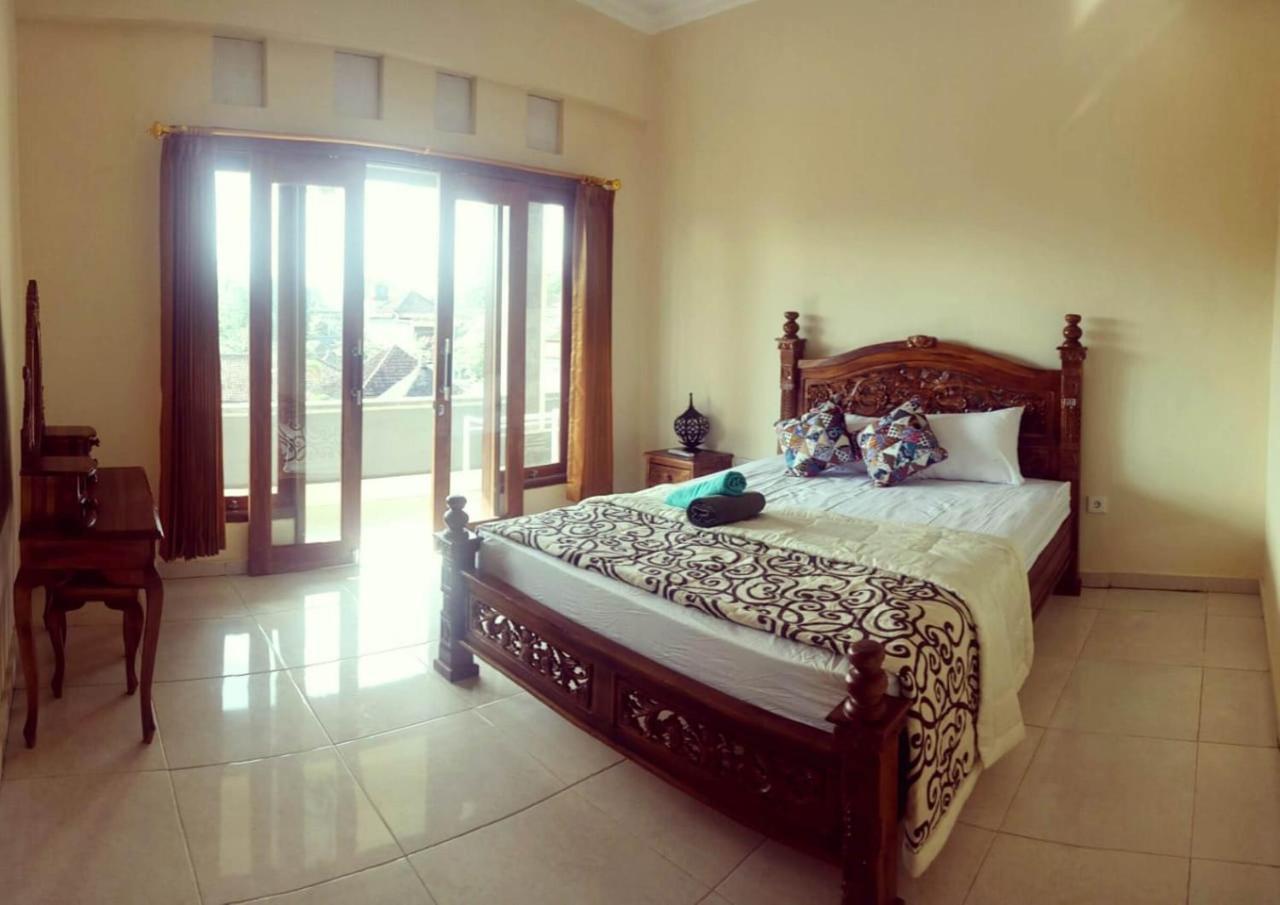 Pondok Ayu Homestay Ubud  Bagian luar foto