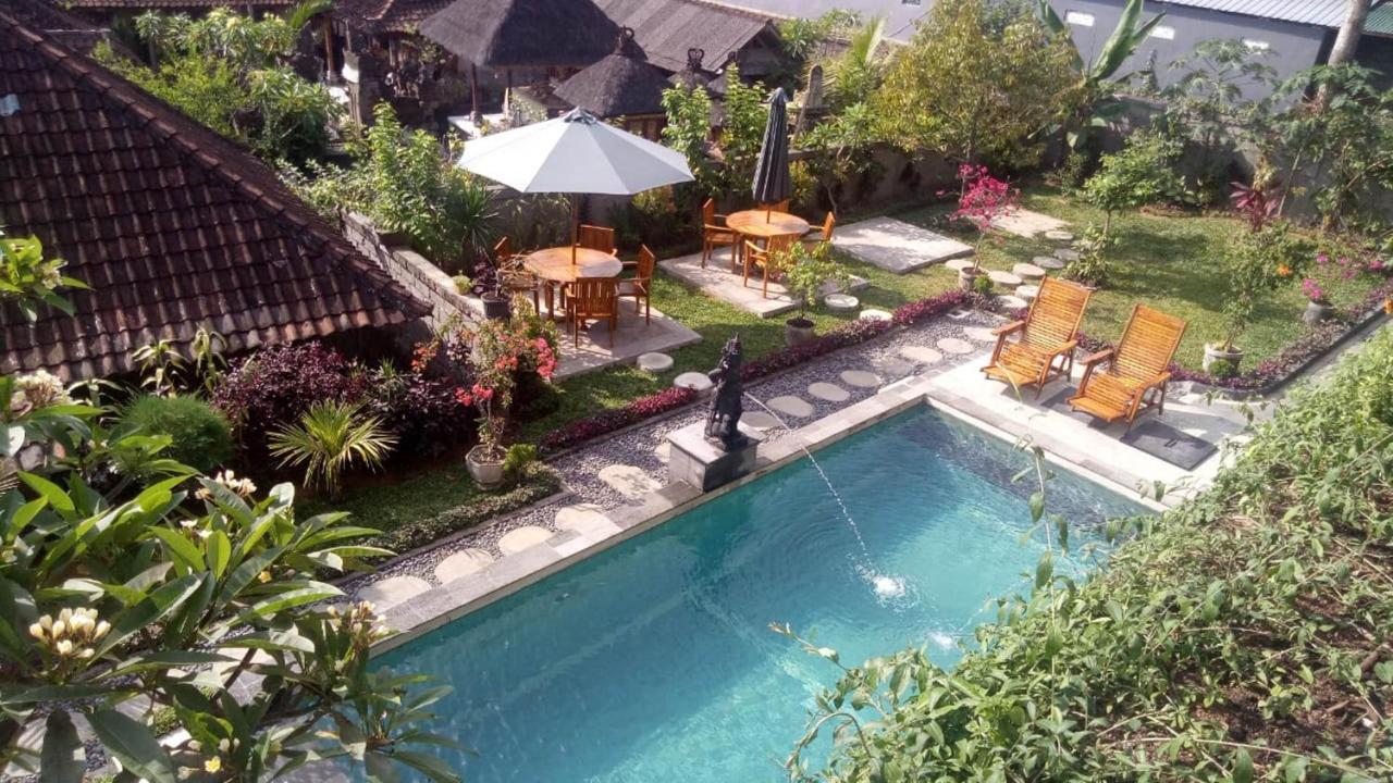 Pondok Ayu Homestay Ubud  Bagian luar foto
