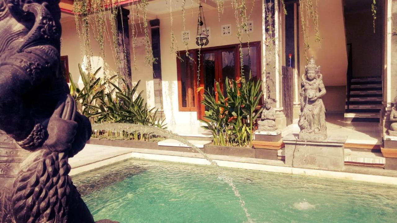 Pondok Ayu Homestay Ubud  Bagian luar foto
