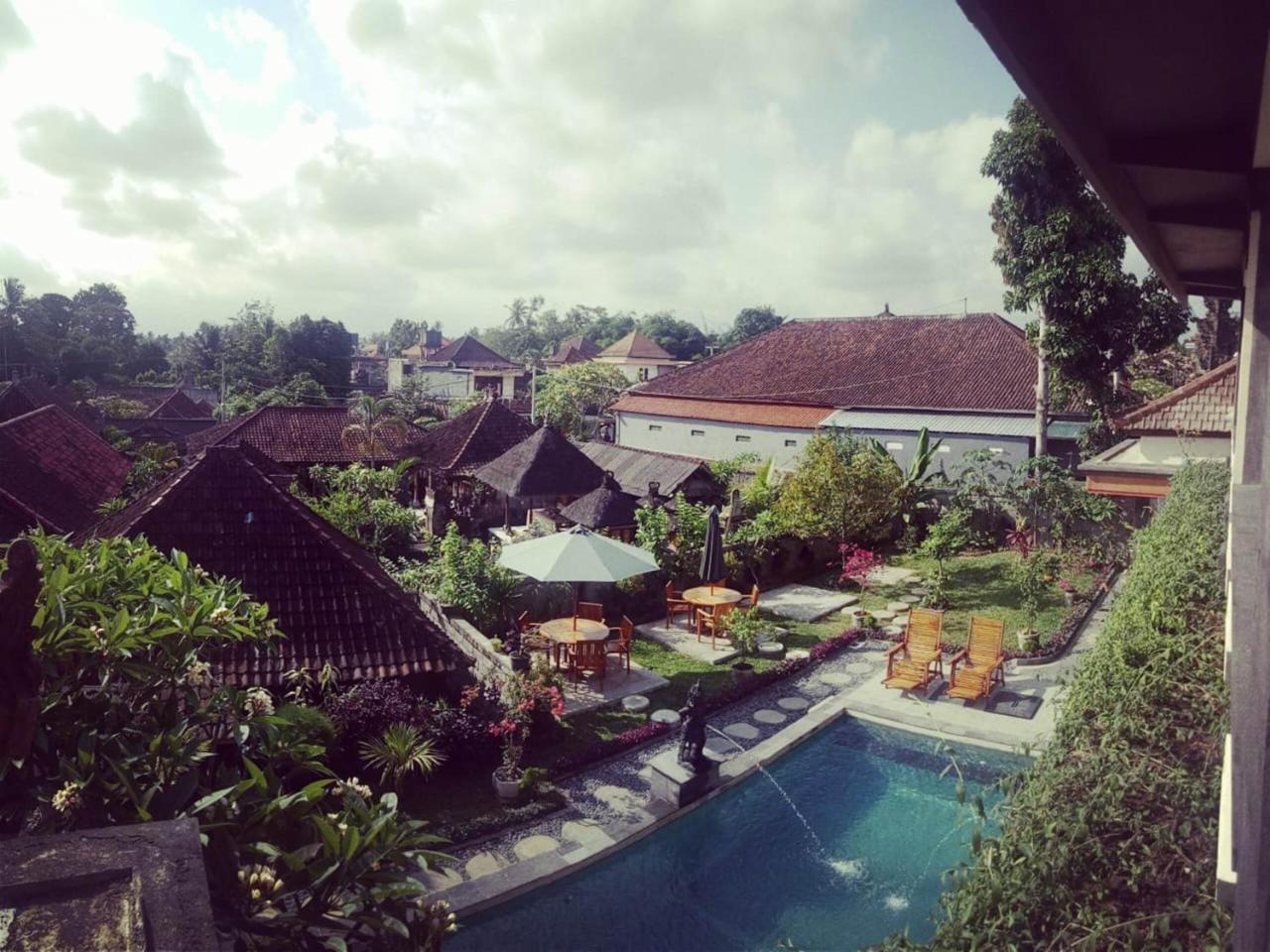 Pondok Ayu Homestay Ubud  Bagian luar foto