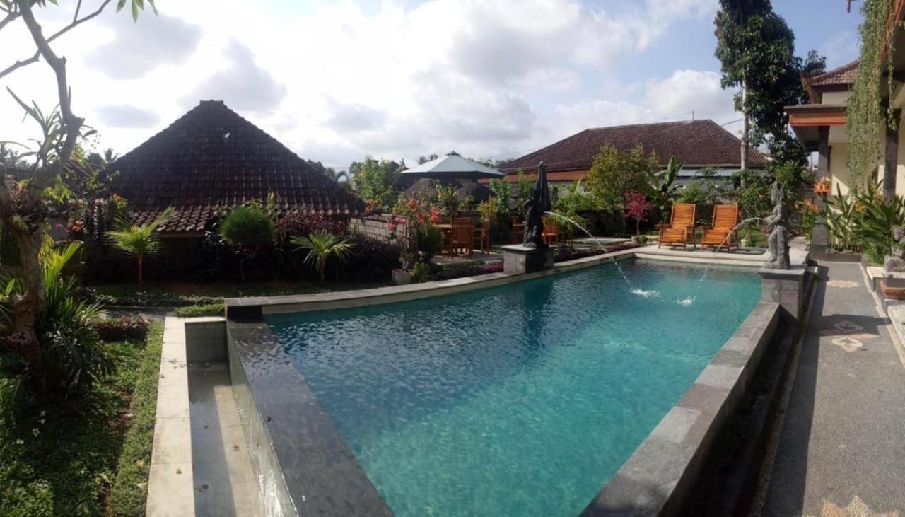 Pondok Ayu Homestay Ubud  Bagian luar foto