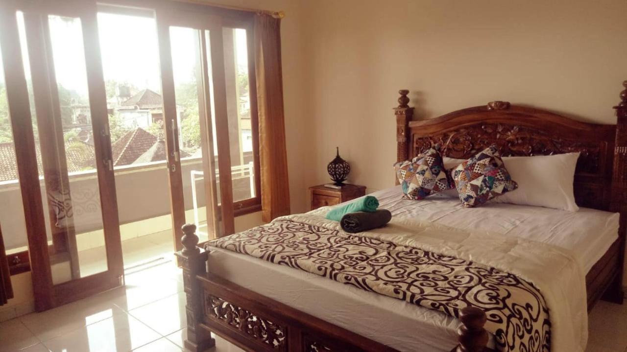 Pondok Ayu Homestay Ubud  Bagian luar foto