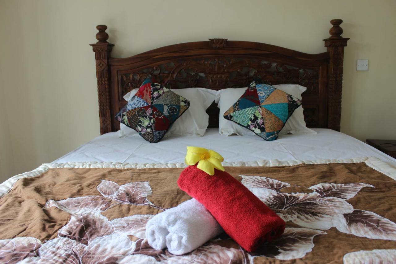Pondok Ayu Homestay Ubud  Bagian luar foto