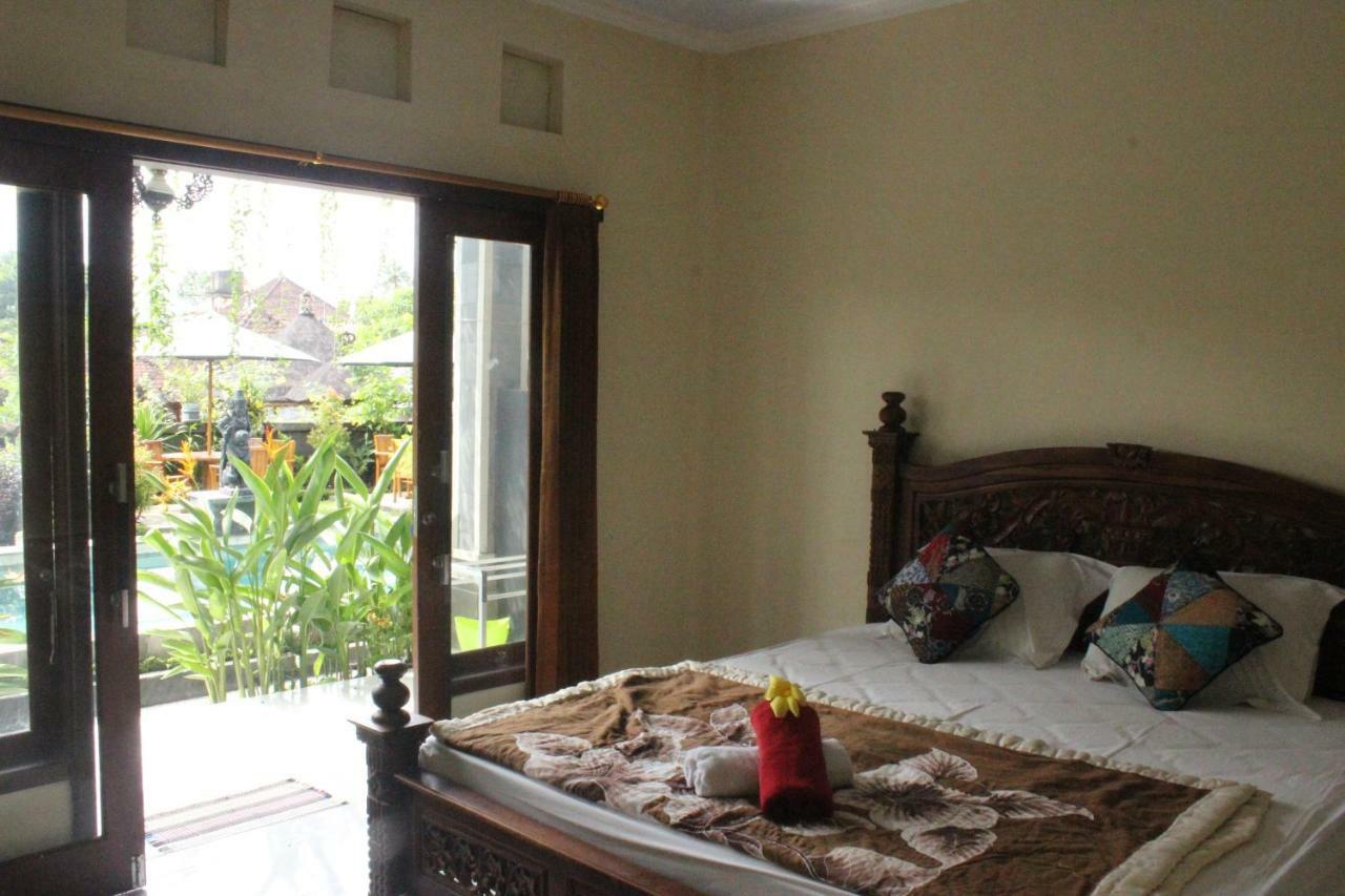 Pondok Ayu Homestay Ubud  Bagian luar foto