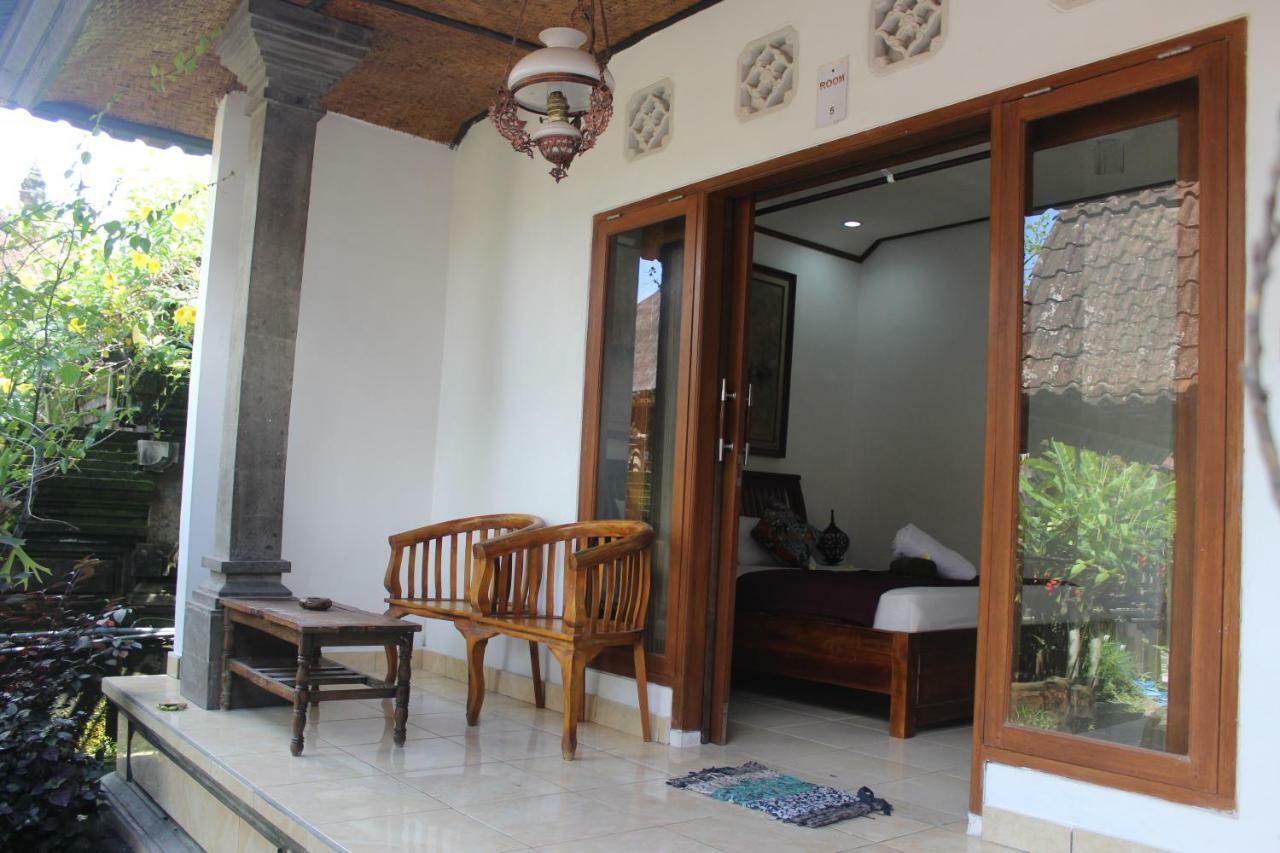 Pondok Ayu Homestay Ubud  Bagian luar foto
