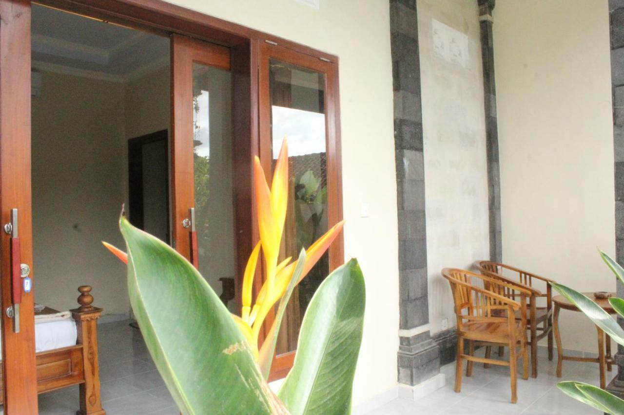 Pondok Ayu Homestay Ubud  Bagian luar foto