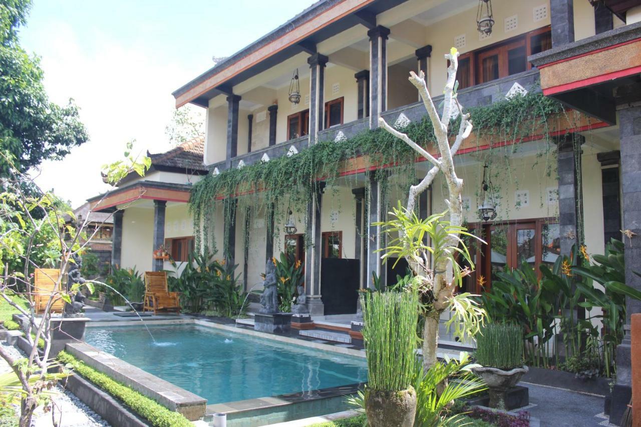Pondok Ayu Homestay Ubud  Bagian luar foto